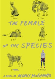 The Female of the Species (Mindy McGinnis (Ohio))