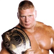 Brock Lesnar