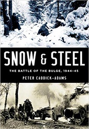 Snow and Steel (Caddick-Adams)