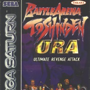 Battle Arena Toshinden Ultimate Revenge Attack