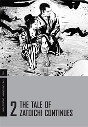 The Tale of Zatoichi Continues (1962)