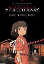 Spirited Away (2001)