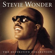 Stevie Wonder - The Definitive Collection