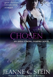 Chosen (Jeanne C. Stein)