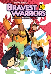 Bravest Warriors Vol 1 (Joey Comeau)