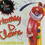 Honey D. Clown Video Game (1993)