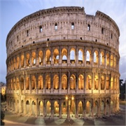 See the Colosseum