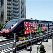 Las Vegas Monorail