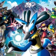 Pokemon Movie 08: Mew to Hadou No Yuusha Lucario