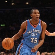 Kevin Durant 2009/10