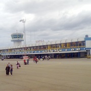 APL - Nampula Airport