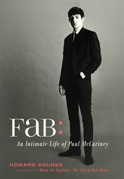 Fab: An Intimate Life of Paul McCartney (Howard Sounes)