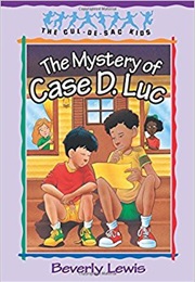 The Mystery of Cas D. Luc (Beverly Lewis)