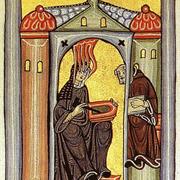 Saint Hildegard of Bingen