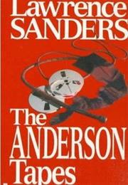 The Anderson Tapes - Lawrence Sanders