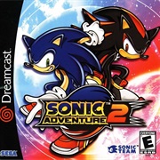 Sonic Adventure 2 (DC)