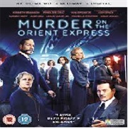Murder on the Orient Express (4K)
