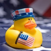 Patriot Duckie