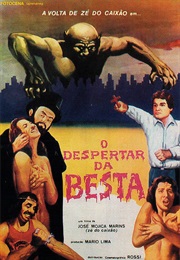 O Despertar Da Besta – Ritual Dos Sádicos (1969)