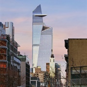 30 Hudson Yards, NYC