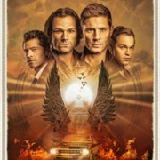 Supernatural Season 15