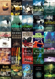 Inspector Wexford Series (Ruth Rendell)