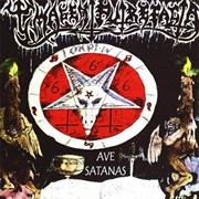 Imagen Putrefacta - Ave Satanás