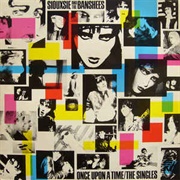 Siouxsie &amp; the Banshees ‎– Once Upon a Time/The Singles (1981)