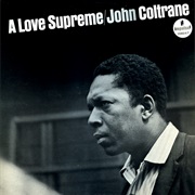 Part I - Acknowledgement - John Coltrane