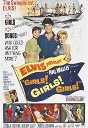 Girls Girls Girls (1962)