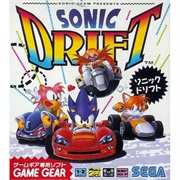 Sonic Drift