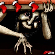 SCP-4666- The Yule Man