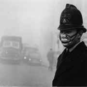 London&#39;s Great Smog - 1952