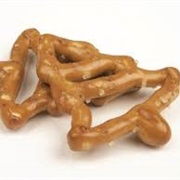 Christmas Tree Pretzels