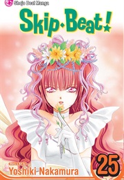 Skip•Beat! Volume 25 (Yoshiki Nakamura)