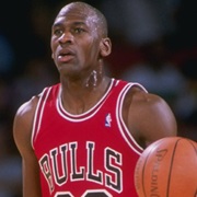 Michael Jordan 1989/90