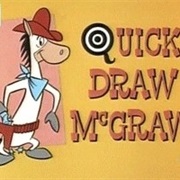 The Quick Draw McGraw Show (1959-1962)