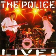 Walking in Your Footsteps - The Police