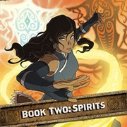Avatar: The Legend of Korra - Book 2
