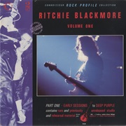 Blackmore, Ritchie: Rock Profile Volume 1