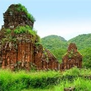 Mỹ Sơn, Vietnam