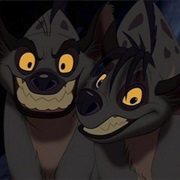 Hyenas - The Lion King