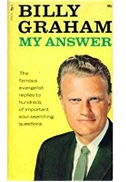 My Answer (Billy Graham)