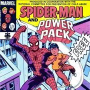 Spider-Man and Power Pack