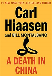 A Death in China (Carl Hiaasen)