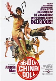 Deadly China Doll (1973)