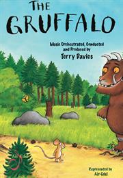 Julia Donaldson the Gruffalo