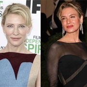 Renee Zellweger and Cate Blanchett (47)