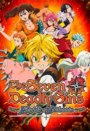 The Seven Deadly Sins (2014)