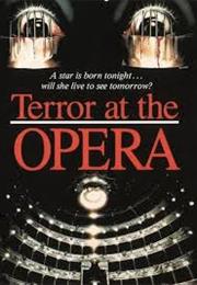 Terror at the Opera